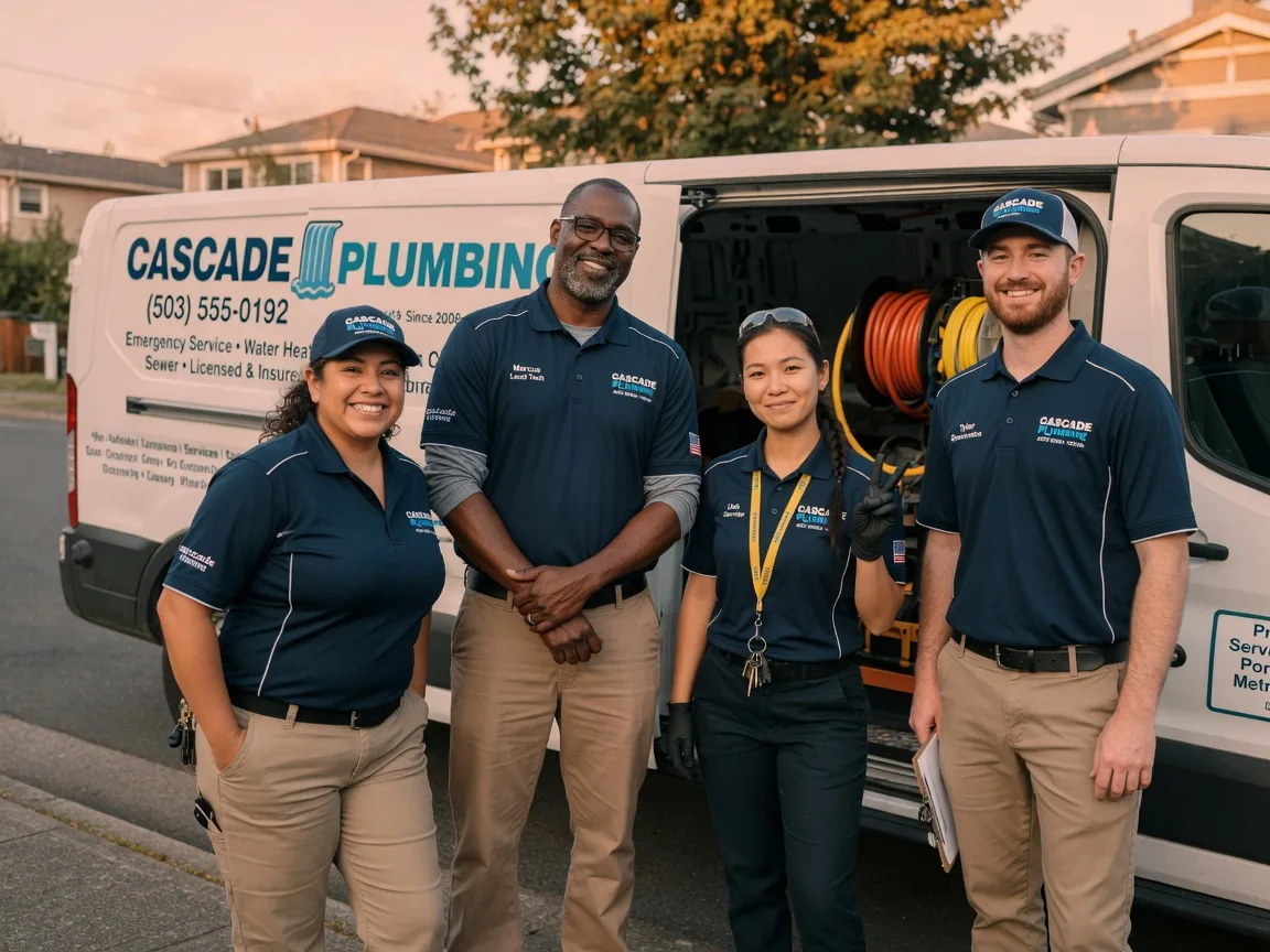 Emergency Plumber company in Westport, PA